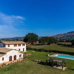 Casale San Rufino D'arce Landhuis